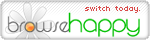 Browse Happy: Switch to a better broswer today!