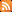 RSS feed icon